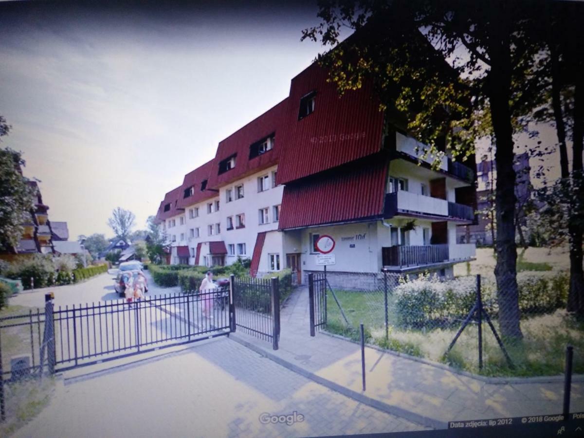 Apartament Na Kamiencu Apartment ซาโกปาเน ภายนอก รูปภาพ
