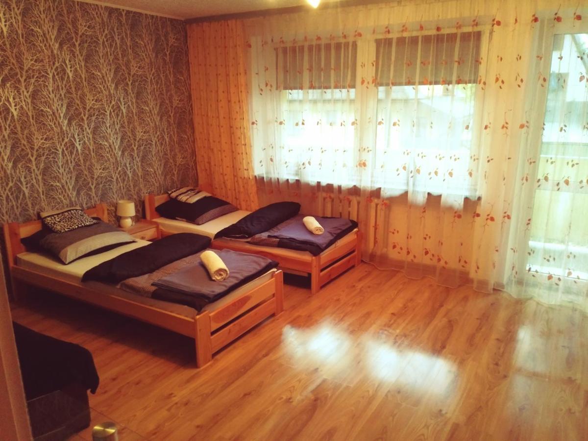 Apartament Na Kamiencu Apartment ซาโกปาเน ภายนอก รูปภาพ